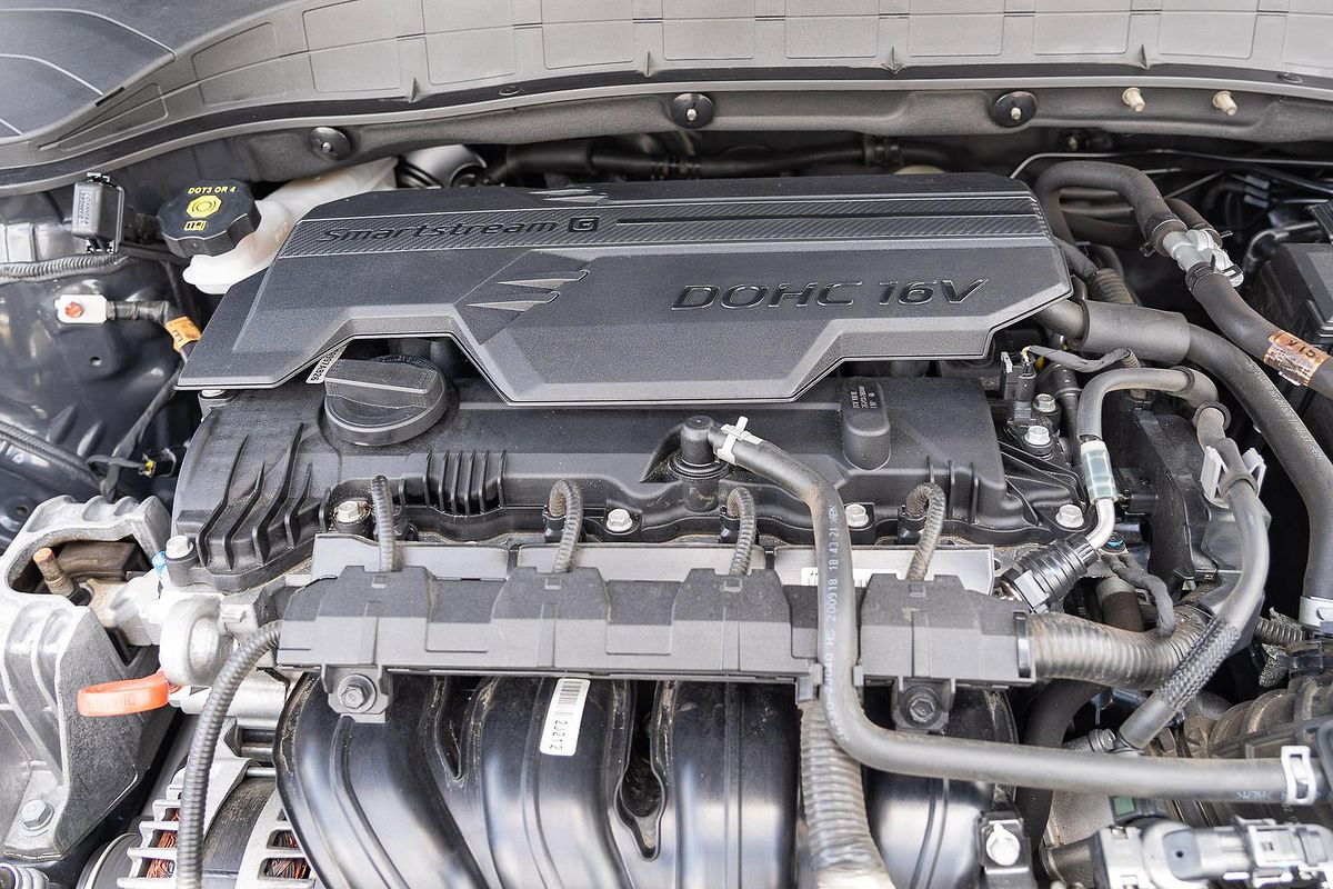 2021 Hyundai Kona OS.V4