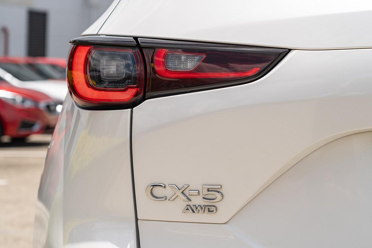 2022 Mazda CX-5 Akera KF Series