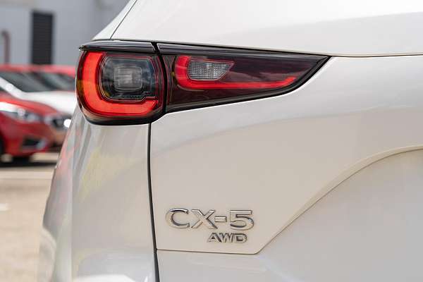 2022 Mazda CX-5 Akera KF Series