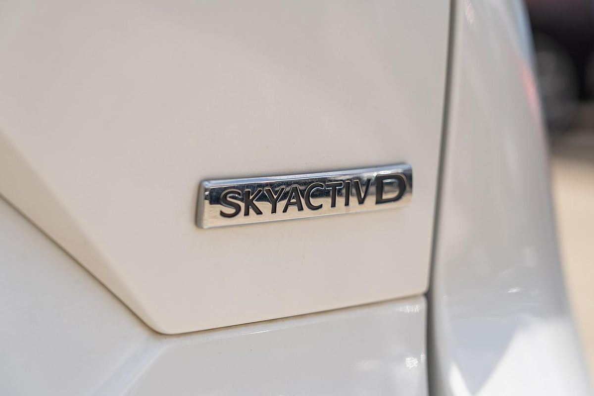 2022 Mazda CX-5 Akera KF Series