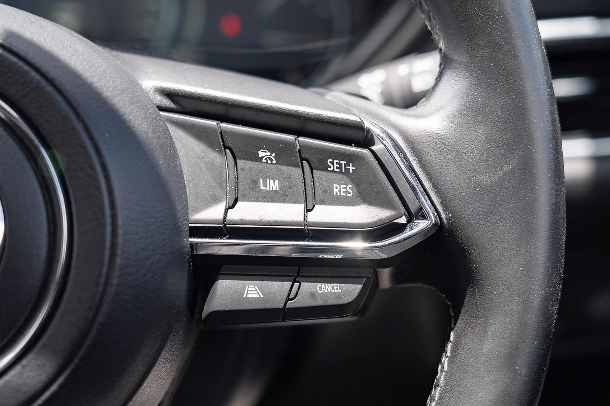 2022 Mazda CX-5 Akera KF Series