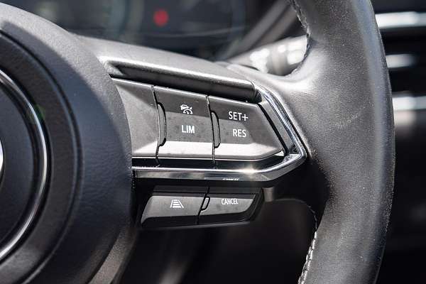 2022 Mazda CX-5 Akera KF Series