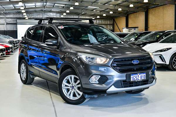 2018 Ford Escape Ambiente ZG