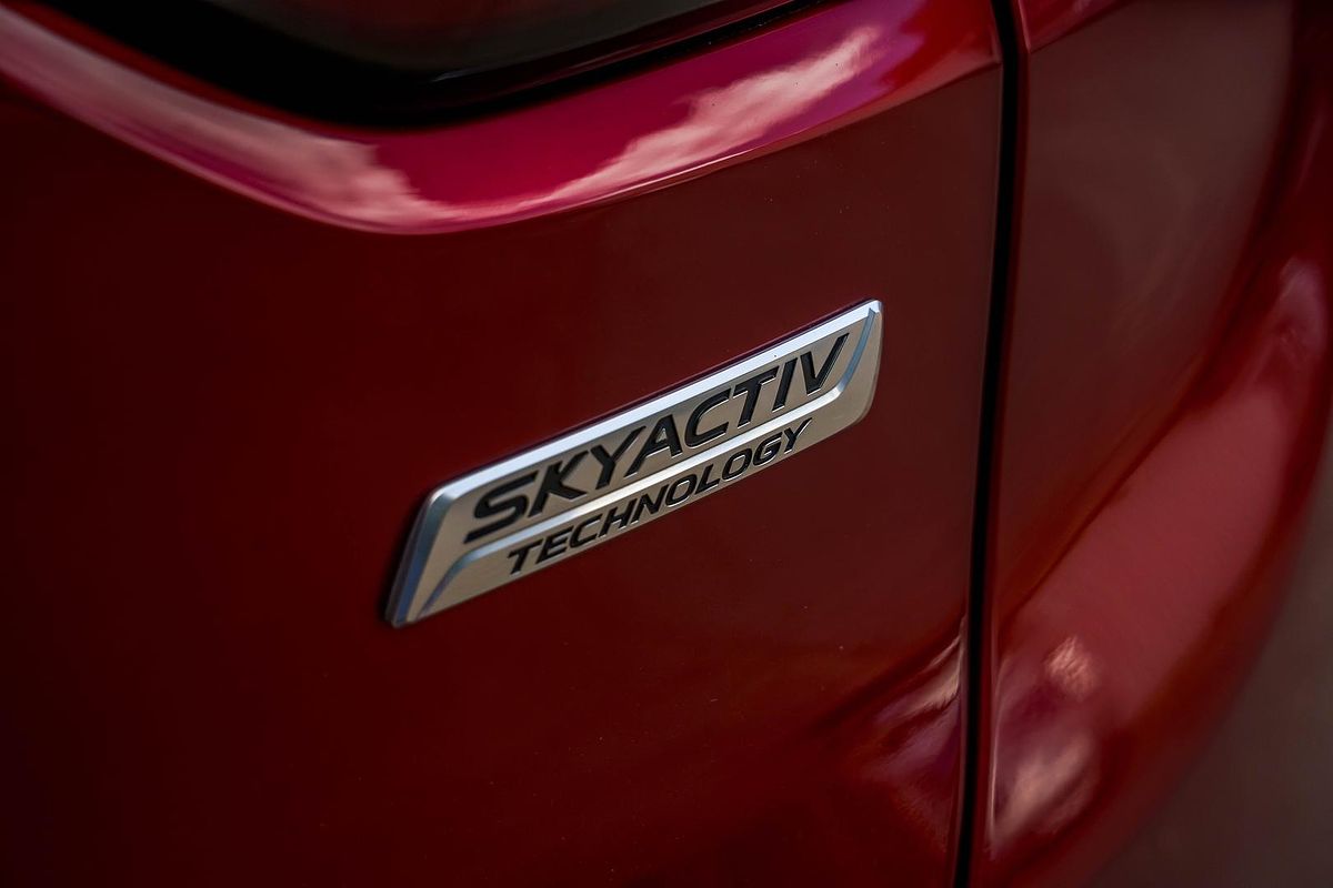 2019 Mazda CX-3 sTouring DK