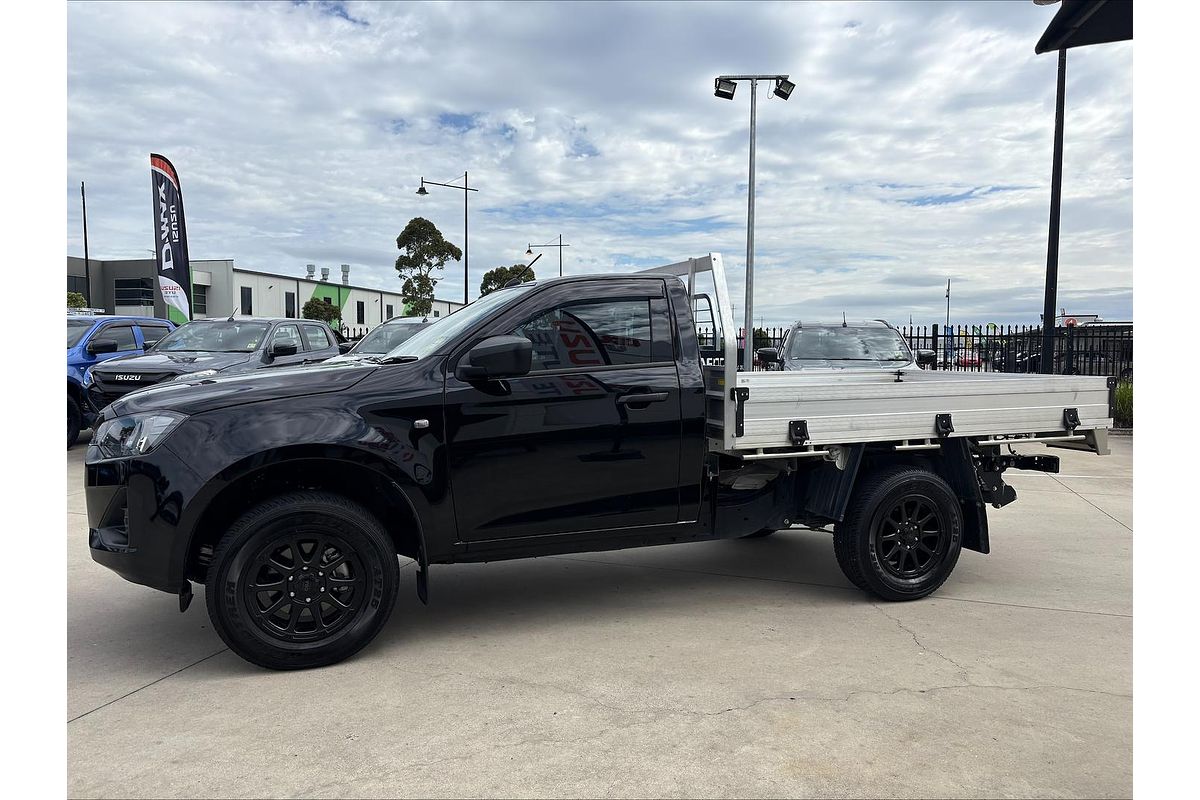 2025 Isuzu D-MAX SX 4X4