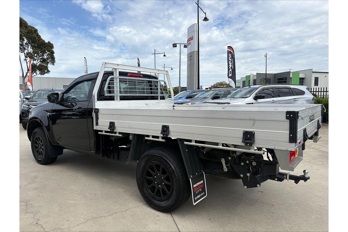 2025 Isuzu D-MAX SX 4X4