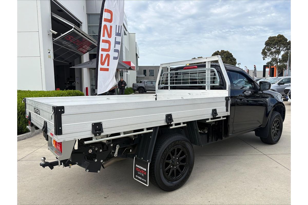 2025 Isuzu D-MAX SX 4X4