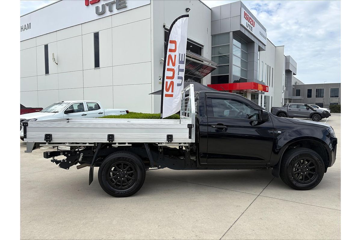 2025 Isuzu D-MAX SX 4X4