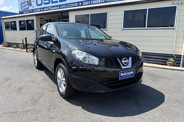 2013 Nissan Dualis ST J10 Series 3
