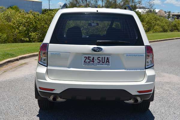 2012 Subaru Forester X S3