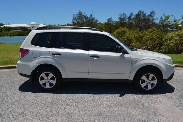 2012 Subaru Forester X S3