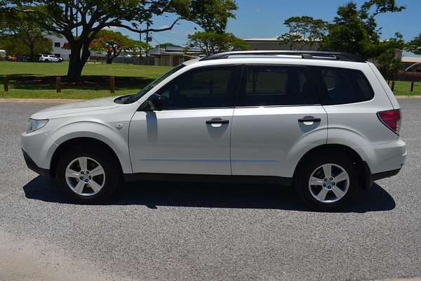 2012 Subaru Forester X S3