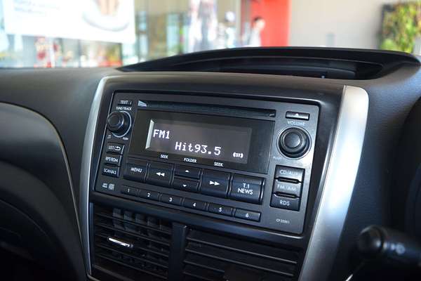 2012 Subaru Forester X S3