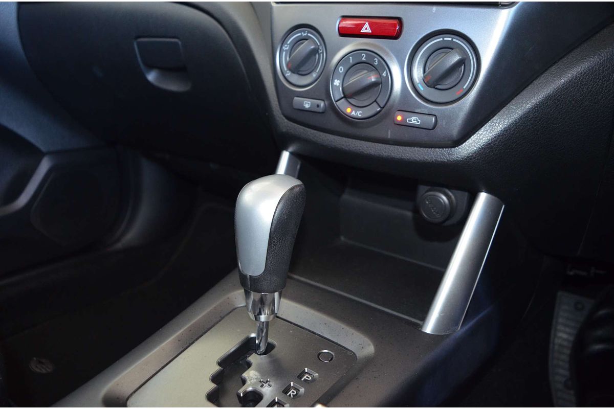 2012 Subaru Forester X S3