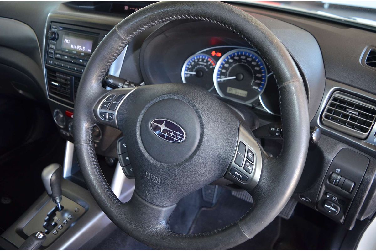 2012 Subaru Forester X S3