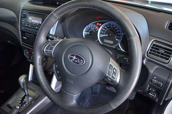 2012 Subaru Forester X S3