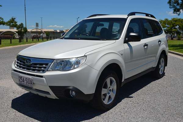 2012 Subaru Forester X S3