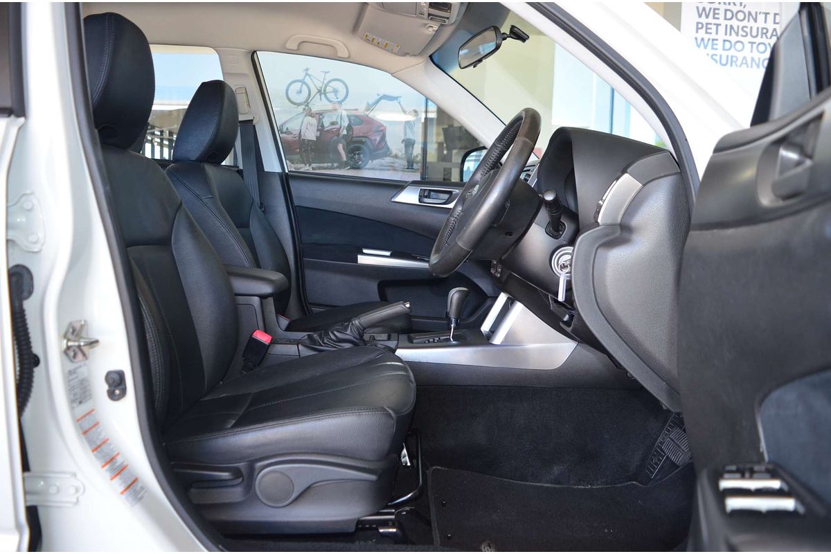 2012 Subaru Forester X S3