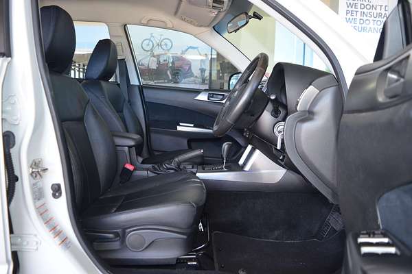 2012 Subaru Forester X S3