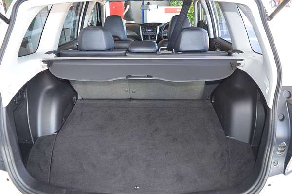 2012 Subaru Forester X S3