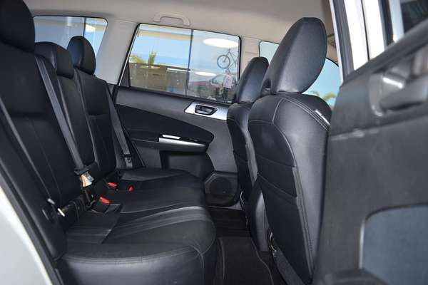 2012 Subaru Forester X S3