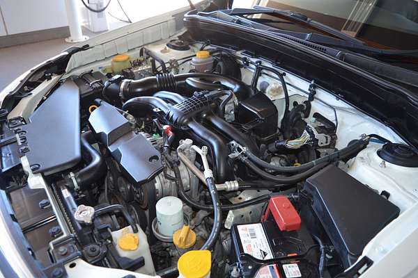 2012 Subaru Forester X S3