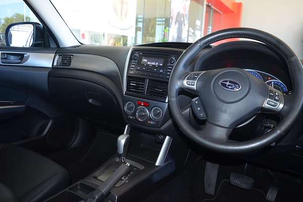 2012 Subaru Forester X S3