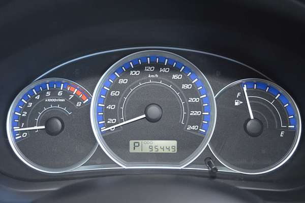 2012 Subaru Forester X S3