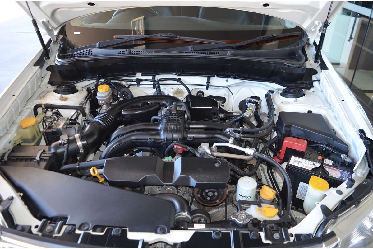 2012 Subaru Forester X S3