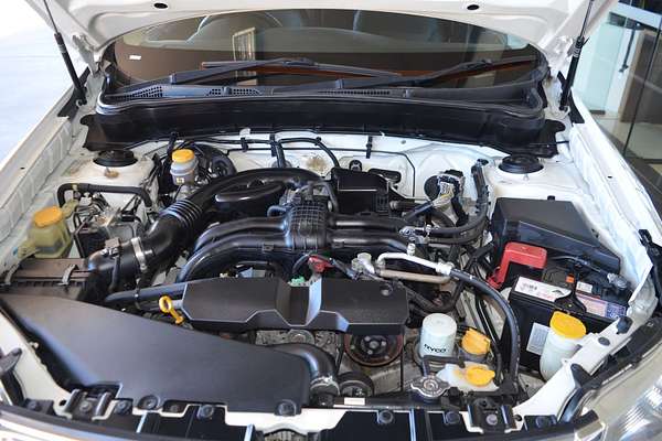 2012 Subaru Forester X S3