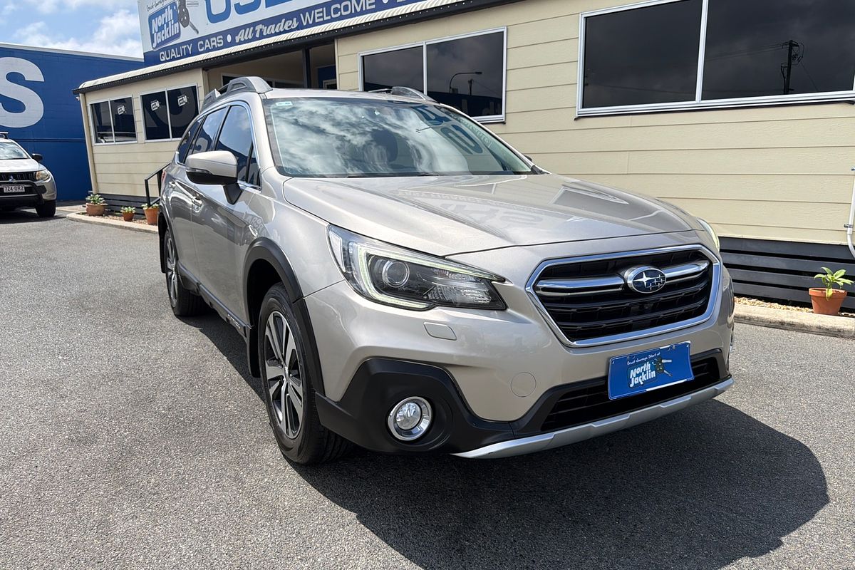 2019 Subaru Outback 2.5i Premium 5GEN