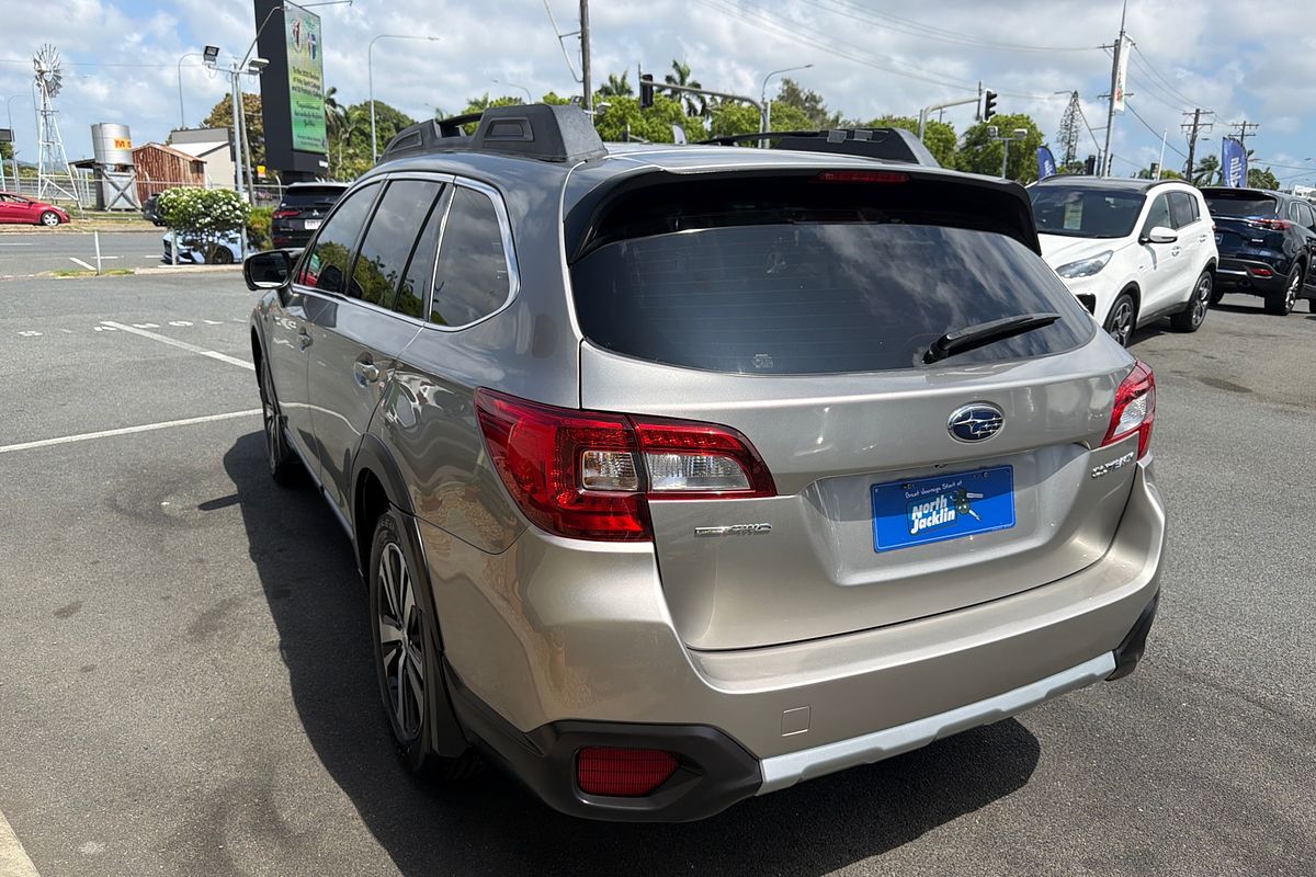 2019 Subaru Outback 2.5i Premium 5GEN