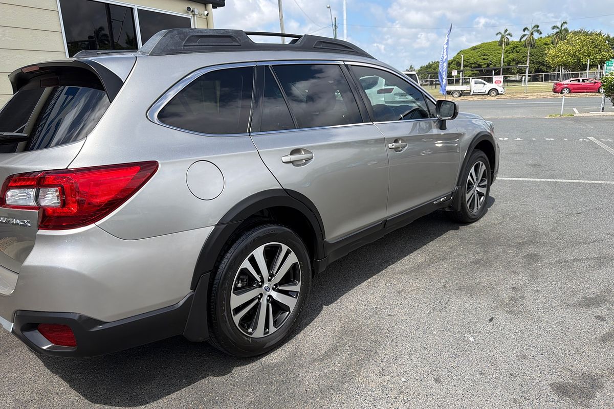 2019 Subaru Outback 2.5i Premium 5GEN