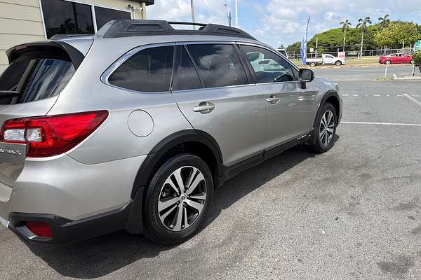 2019 Subaru Outback 2.5i Premium 5GEN