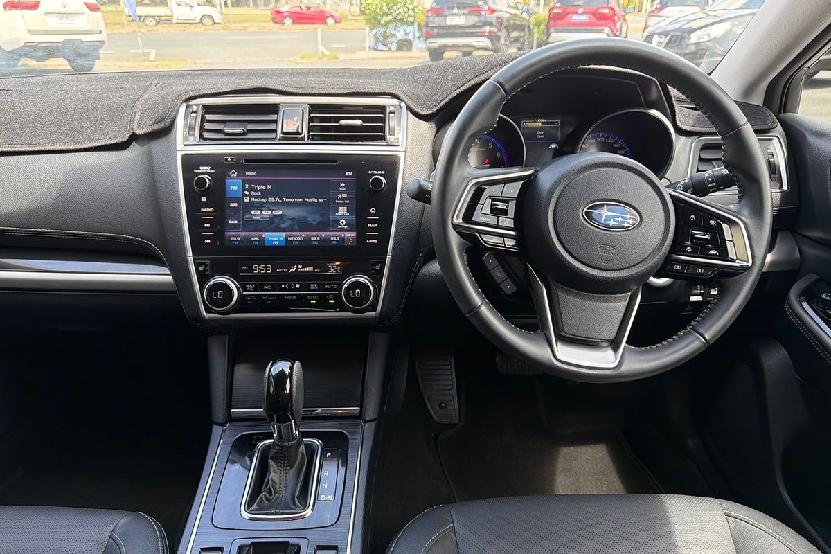 2019 Subaru Outback 2.5i Premium 5GEN