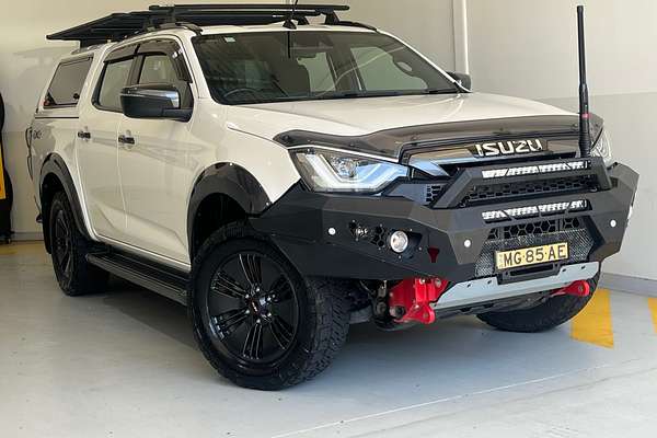 2022 Isuzu D-MAX SX 4X4