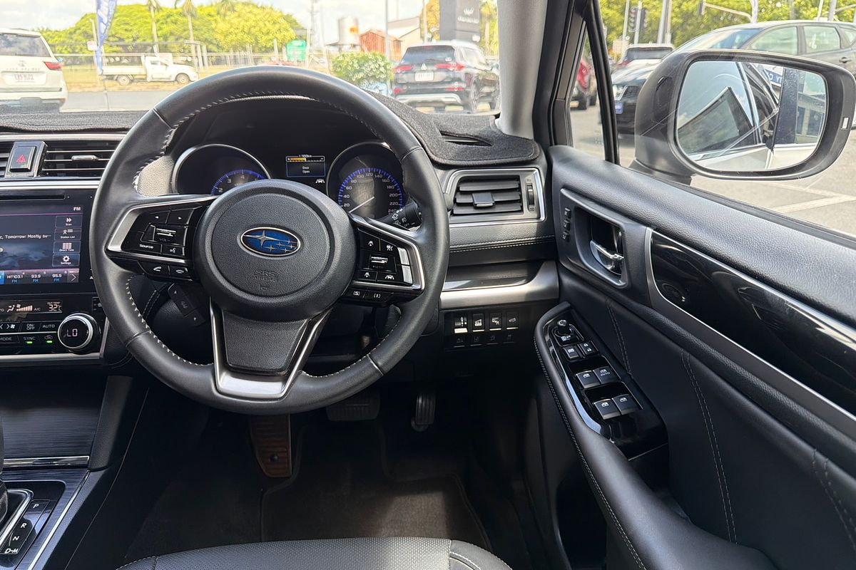 2019 Subaru Outback 2.5i Premium 5GEN