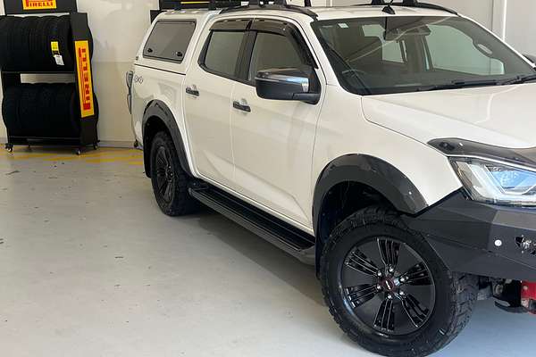 2022 Isuzu D-MAX SX 4X4