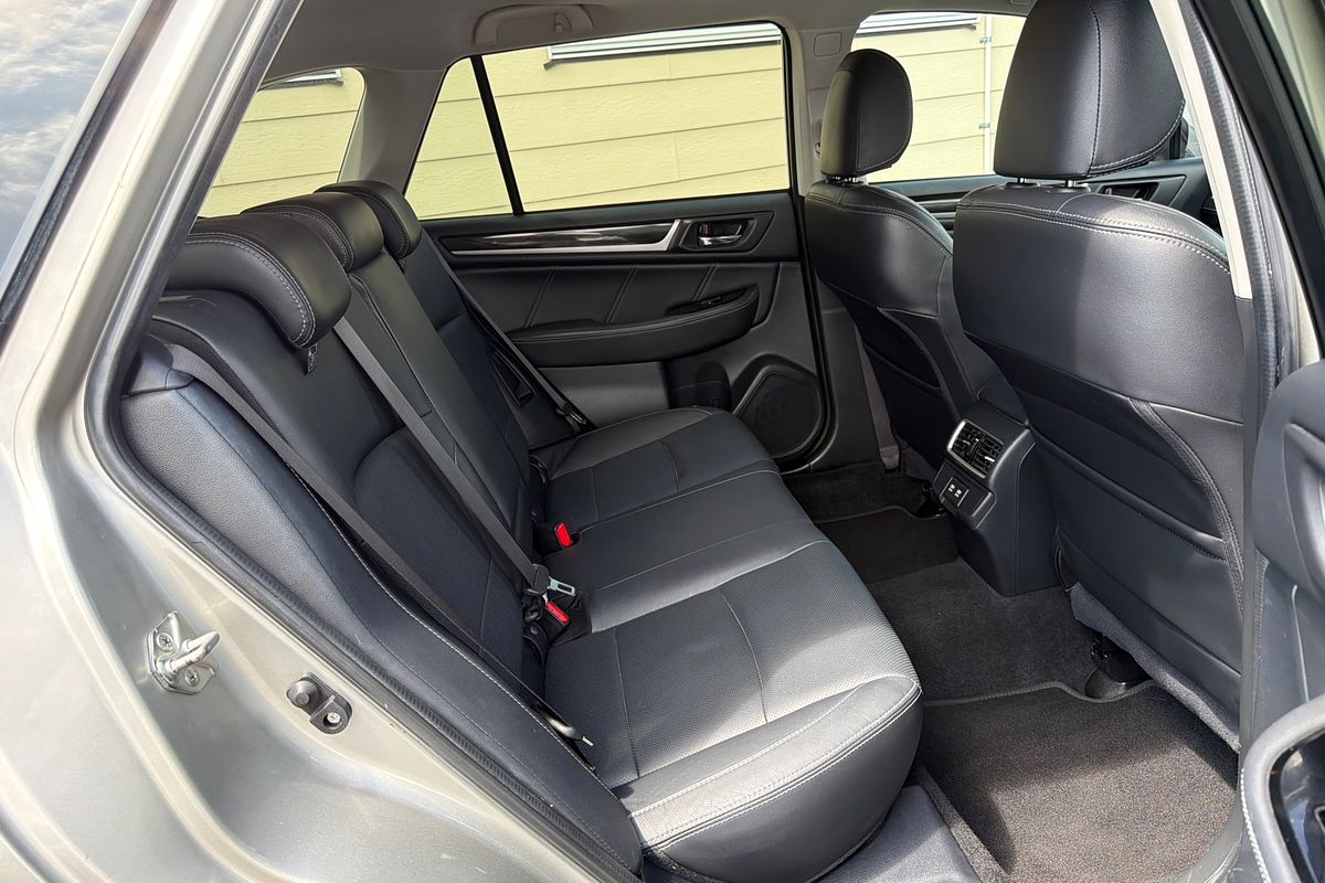 2019 Subaru Outback 2.5i Premium 5GEN