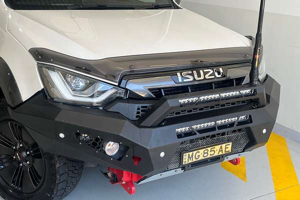 2022 Isuzu D-MAX SX 4X4