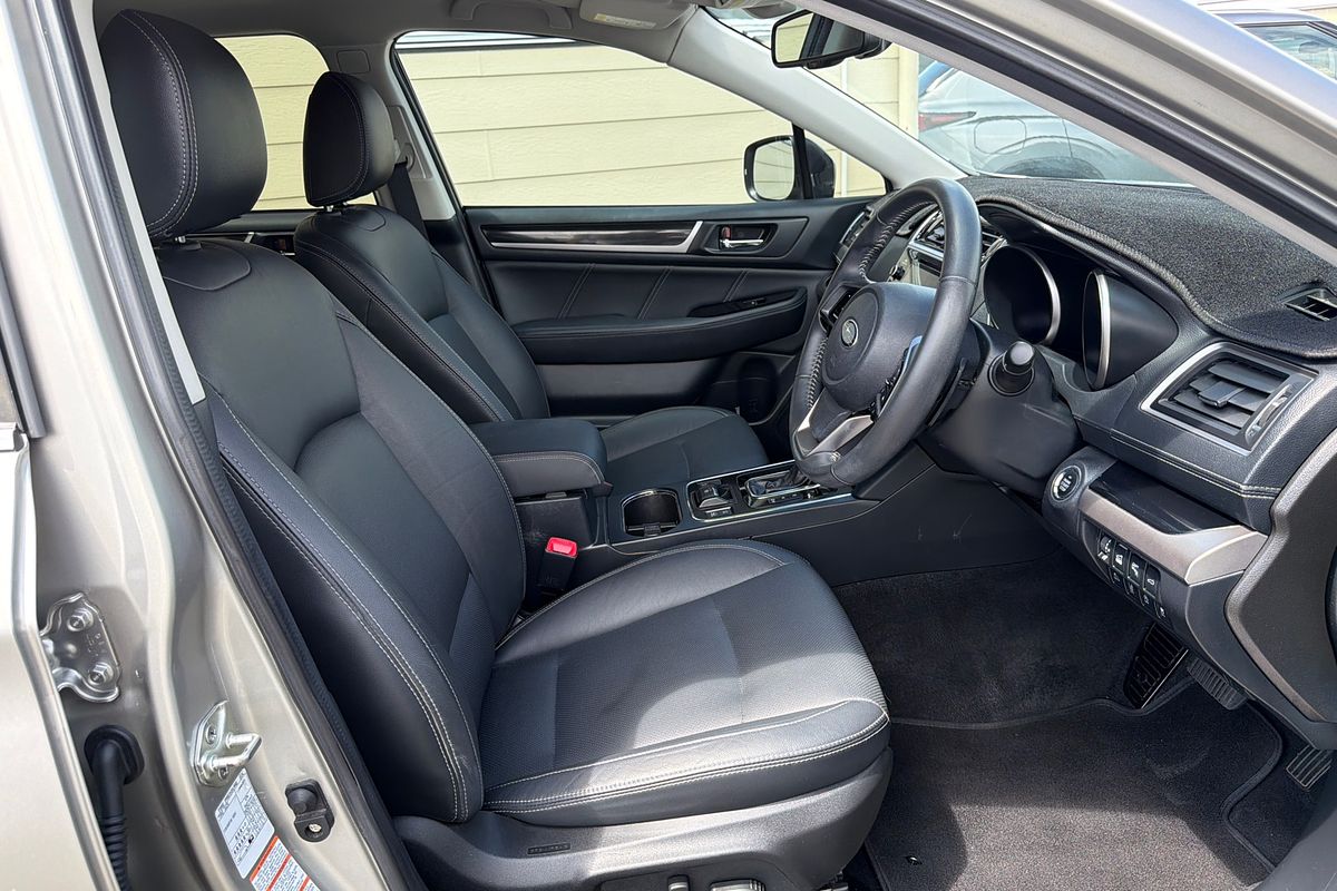 2019 Subaru Outback 2.5i Premium 5GEN