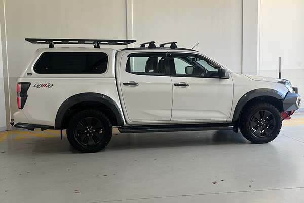 2022 Isuzu D-MAX SX 4X4