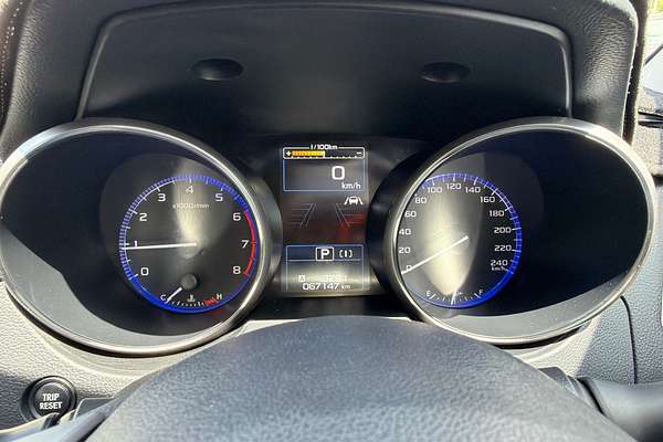 2019 Subaru Outback 2.5i Premium 5GEN