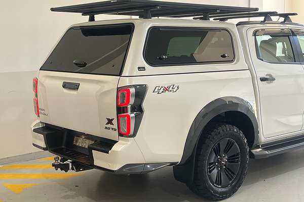 2022 Isuzu D-MAX SX 4X4