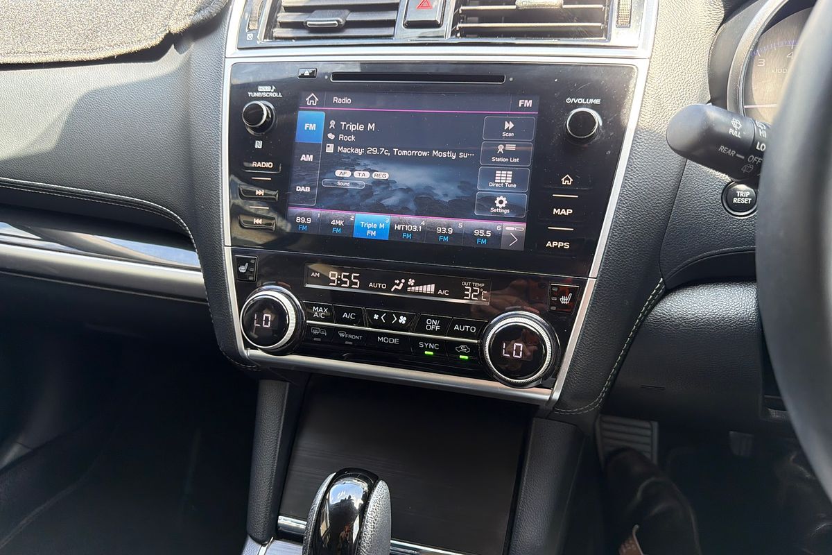 2019 Subaru Outback 2.5i Premium 5GEN