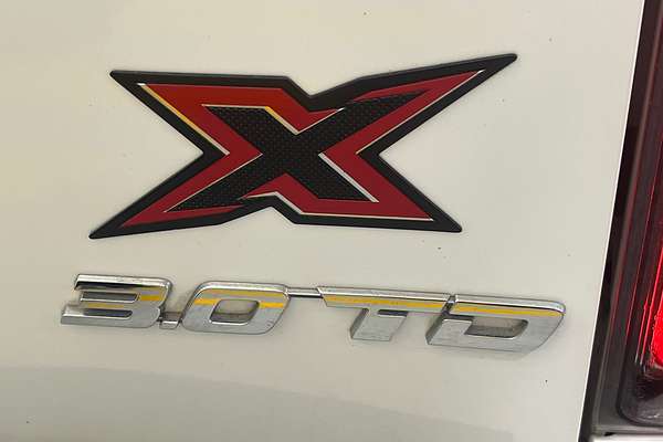 2022 Isuzu D-MAX SX 4X4