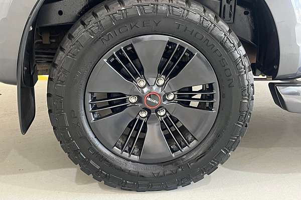 2022 Isuzu D-MAX SX 4X4