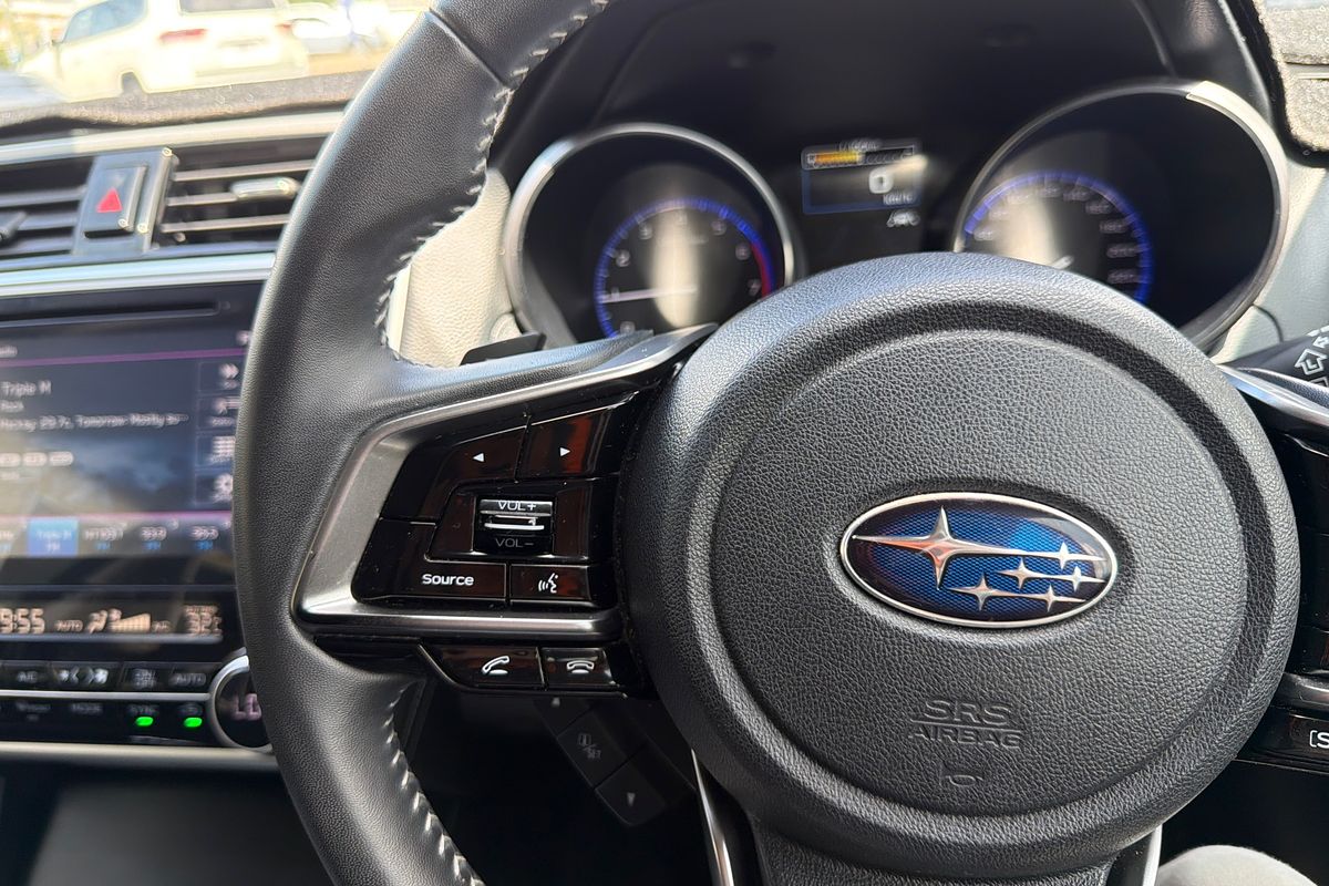 2019 Subaru Outback 2.5i Premium 5GEN