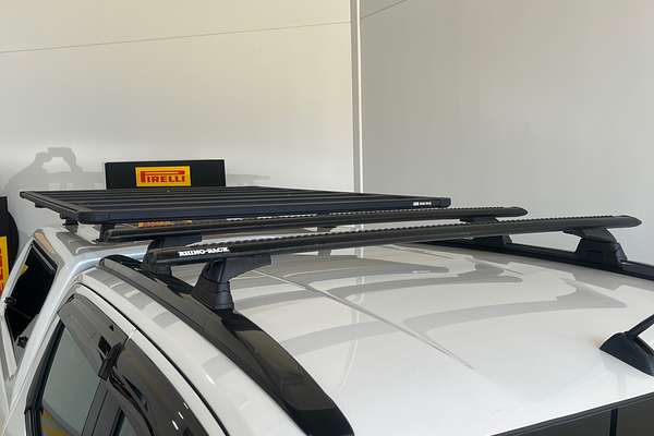 2022 Isuzu D-MAX SX 4X4