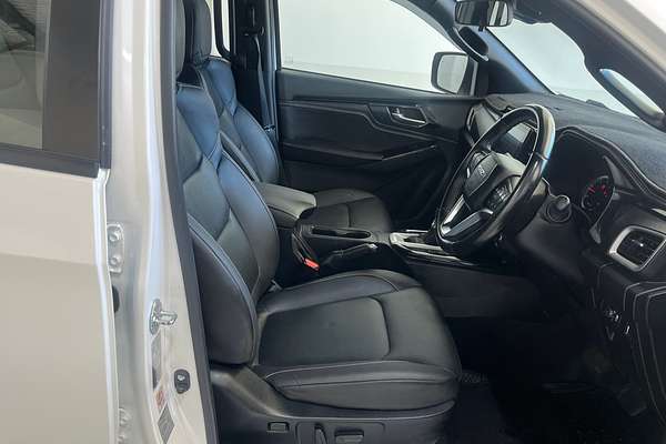 2022 Isuzu D-MAX SX 4X4